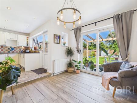 3 bedroom Semi-detached house for sale in Abbots Road, Monkmoor, Shrewsbury, SY2