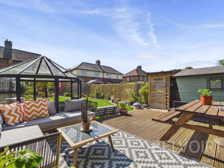 3 bedroom Semi-detached house for sale in Abbots Road, Monkmoor, Shrewsbury, SY2