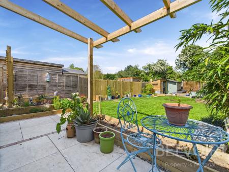 3 bedroom Semi-detached house for sale in Abbots Road, Monkmoor, Shrewsbury, SY2