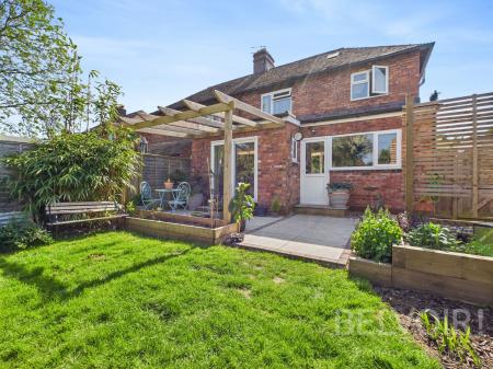 3 bedroom Semi-detached house for sale in Abbots Road, Monkmoor, Shrewsbury, SY2