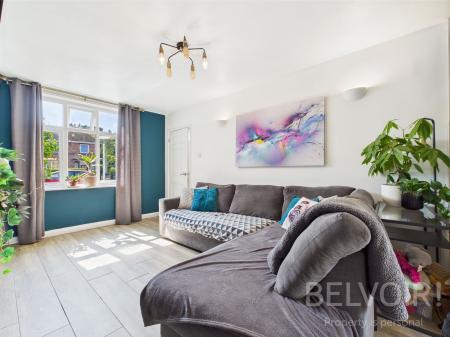 3 bedroom Semi-detached house for sale in Abbots Road, Monkmoor, Shrewsbury, SY2