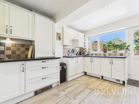 3 bedroom Semi-detached house for sale in Abbots Road, Monkmoor, Shrewsbury, SY2