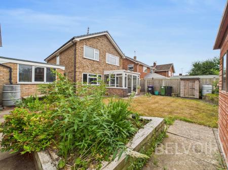 4 bedroom Detached house for sale in Beech Close, Hanwood, Shrewsbury, SY5