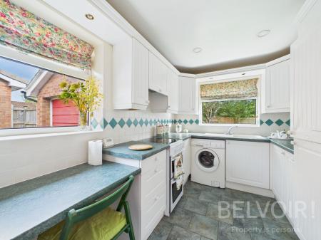 2 bedroom Bungalow for sale in Barnfield Avenue, Wem, SY4