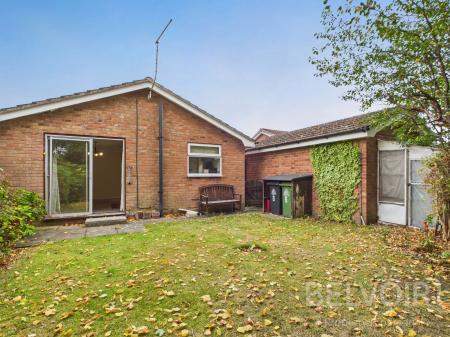 2 bedroom Bungalow for sale in Barnfield Avenue, Wem, SY4
