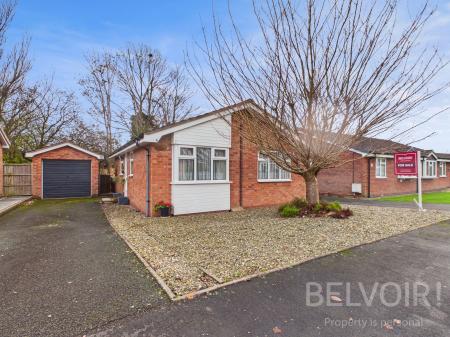 Barnfield Avenue, Wem, SY4