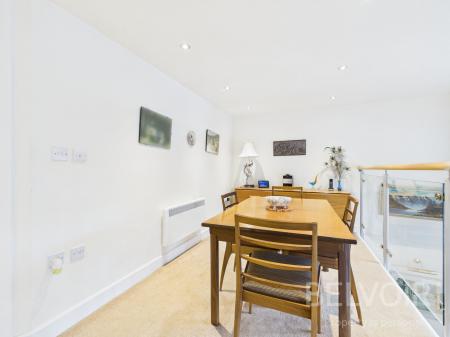 3 bedroom Town house for sale in Benbow Quay, Shrewsbury, SY1