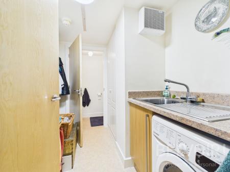 3 bedroom Town house for sale in Benbow Quay, Shrewsbury, SY1