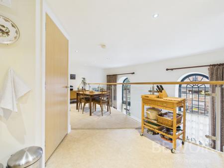 3 bedroom Town house for sale in Benbow Quay, Shrewsbury, SY1