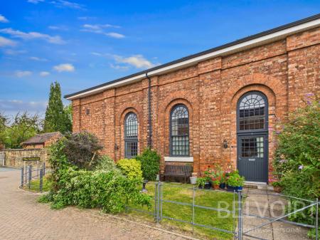 Benbow Quay, Shrewsbury, SY1