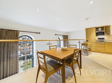 3 bedroom Town house for sale in Benbow Quay, Shrewsbury, SY1