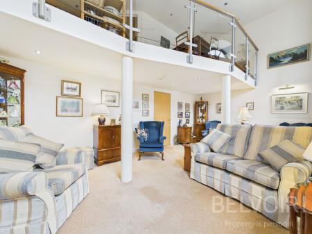 3 bedroom Town house for sale in Benbow Quay, Shrewsbury, SY1