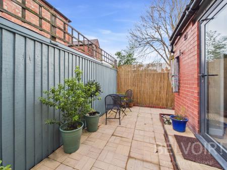 3 bedroom Detached house for sale in Bynner Street, Belle Vue, Shrewsbury, SY3