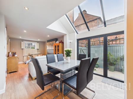 3 bedroom Detached house for sale in Bynner Street, Belle Vue, Shrewsbury, SY3