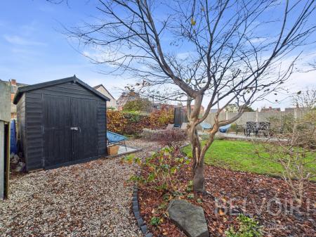 3 bedroom Detached house for sale in Bynner Street, Belle Vue, Shrewsbury, SY3