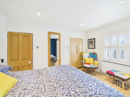 3 bedroom Detached house for sale in Bynner Street, Belle Vue, Shrewsbury, SY3