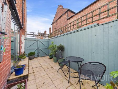 3 bedroom Detached house for sale in Bynner Street, Belle Vue, Shrewsbury, SY3