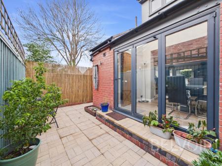 3 bedroom Detached house for sale in Bynner Street, Belle Vue, Shrewsbury, SY3