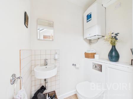 3 bedroom Detached house for sale in Bynner Street, Belle Vue, Shrewsbury, SY3