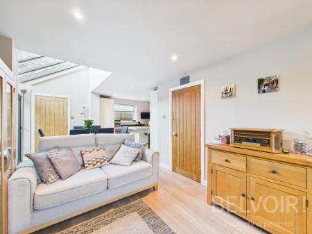 3 bedroom Detached house for sale in Bynner Street, Belle Vue, Shrewsbury, SY3