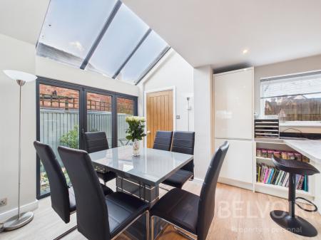 3 bedroom Detached house for sale in Bynner Street, Belle Vue, Shrewsbury, SY3