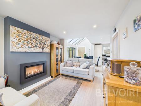 3 bedroom Detached house for sale in Bynner Street, Belle Vue, Shrewsbury, SY3