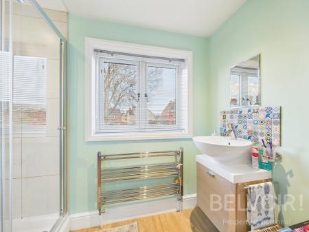 3 bedroom Detached house for sale in Bynner Street, Belle Vue, Shrewsbury, SY3