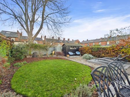 3 bedroom Detached house for sale in Bynner Street, Belle Vue, Shrewsbury, SY3