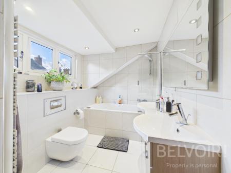 3 bedroom Detached house for sale in Bynner Street, Belle Vue, Shrewsbury, SY3