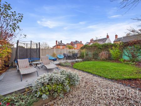 3 bedroom Detached house for sale in Bynner Street, Belle Vue, Shrewsbury, SY3