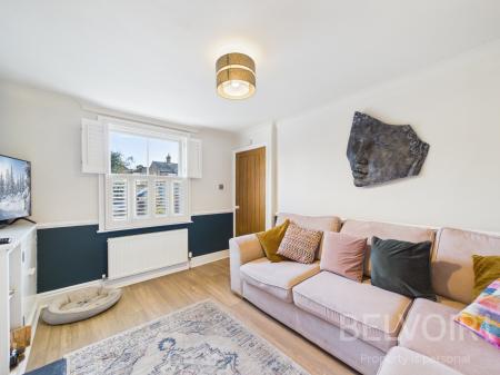 3 bedroom Detached house for sale in Bynner Street, Belle Vue, Shrewsbury, SY3