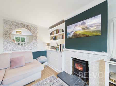 3 bedroom Detached house for sale in Bynner Street, Belle Vue, Shrewsbury, SY3