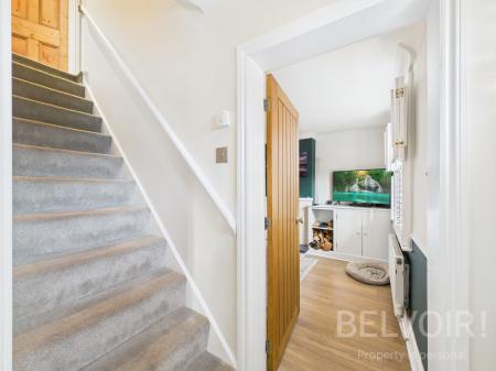 3 bedroom Detached house for sale in Bynner Street, Belle Vue, Shrewsbury, SY3
