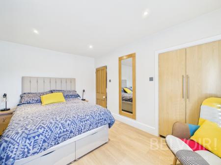 3 bedroom Detached house for sale in Bynner Street, Belle Vue, Shrewsbury, SY3