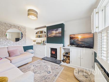 3 bedroom Detached house for sale in Bynner Street, Belle Vue, Shrewsbury, SY3