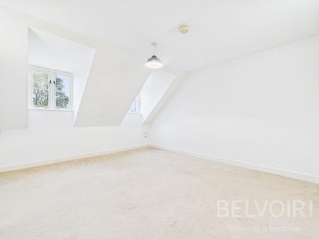 2 bedroom Flat for sale in Chester Street, Coton Hill, Shrewsbury, SY1