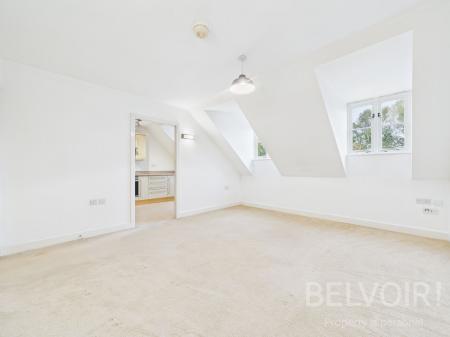 2 bedroom Flat for sale in Chester Street, Coton Hill, Shrewsbury, SY1