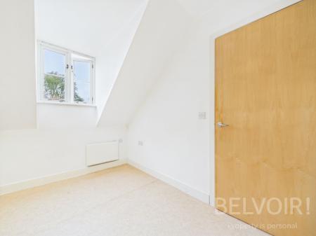 2 bedroom Flat for sale in Chester Street, Coton Hill, Shrewsbury, SY1