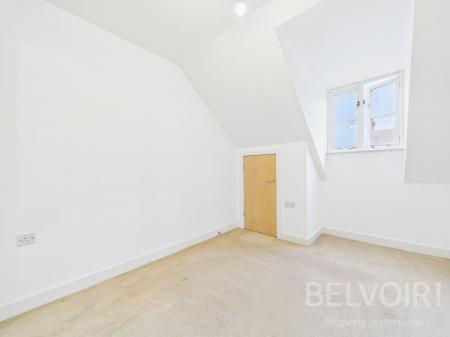 2 bedroom Flat for sale in Chester Street, Coton Hill, Shrewsbury, SY1