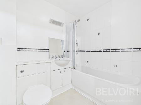 2 bedroom Flat for sale in Chester Street, Coton Hill, Shrewsbury, SY1