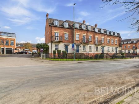 Chester Street, Coton Hill, Shrewsbury, SY1