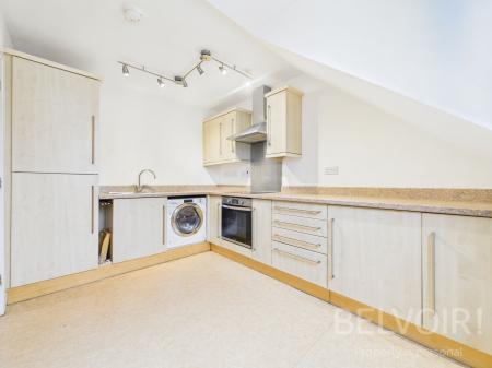 2 bedroom Flat for sale in Chester Street, Coton Hill, Shrewsbury, SY1