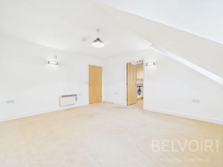 2 bedroom Flat for sale in Chester Street, Coton Hill, Shrewsbury, SY1