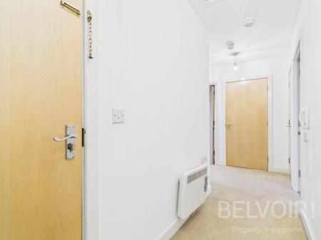 2 bedroom Flat for sale in Chester Street, Coton Hill, Shrewsbury, SY1