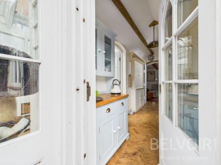 3 bedroom Town house for sale in Claremont Hill, Town Centre, Shrewsbury, SY1