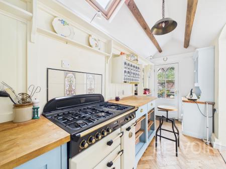 3 bedroom Town house for sale in Claremont Hill, Town Centre, Shrewsbury, SY1