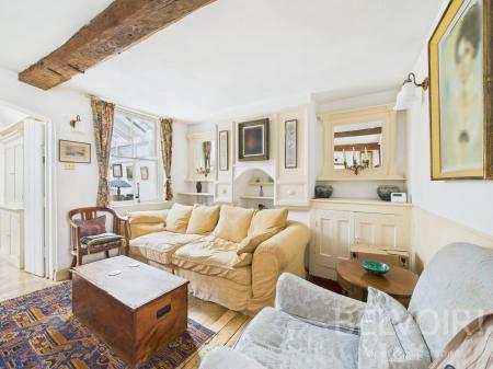 3 bedroom Town house for sale in Claremont Hill, Town Centre, Shrewsbury, SY1