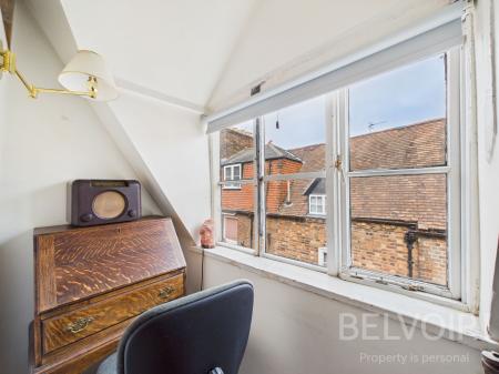 3 bedroom Town house for sale in Claremont Hill, Town Centre, Shrewsbury, SY1