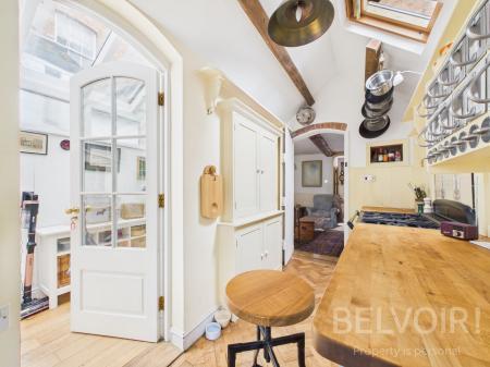 3 bedroom Town house for sale in Claremont Hill, Town Centre, Shrewsbury, SY1