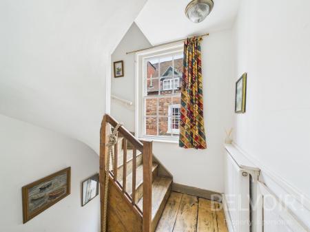 3 bedroom Town house for sale in Claremont Hill, Town Centre, Shrewsbury, SY1